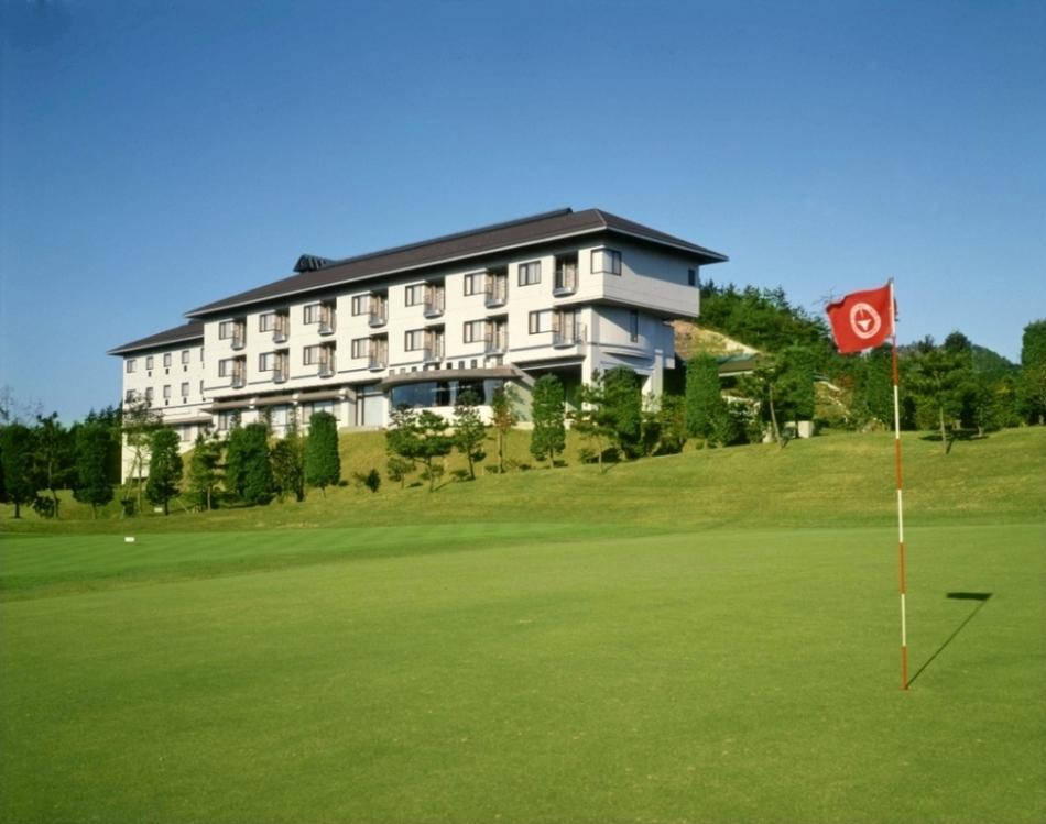 Utsunomiya Inter Resort Hotel&Golf Tsuru Country Club Bagian luar foto