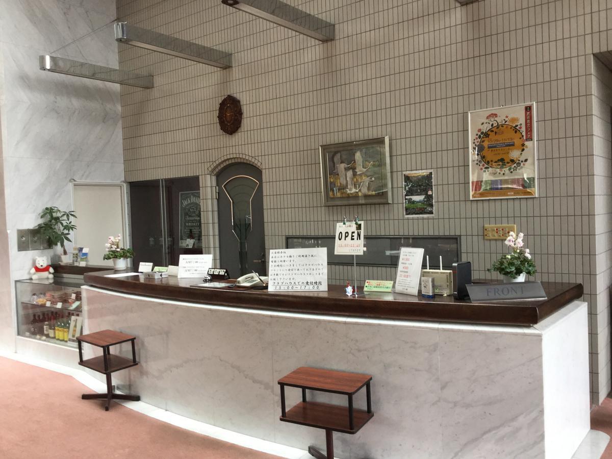 Utsunomiya Inter Resort Hotel&Golf Tsuru Country Club Bagian luar foto